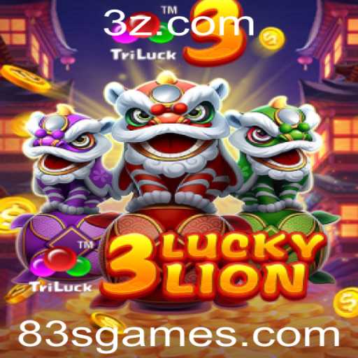 Explorando o Fascinante Jogo 3LUCKYLION e as Regras do 83s.game