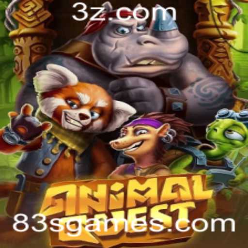 Explorando o Mundo Vibrante de AnimalQuest: O Novo Sensação 83s.game