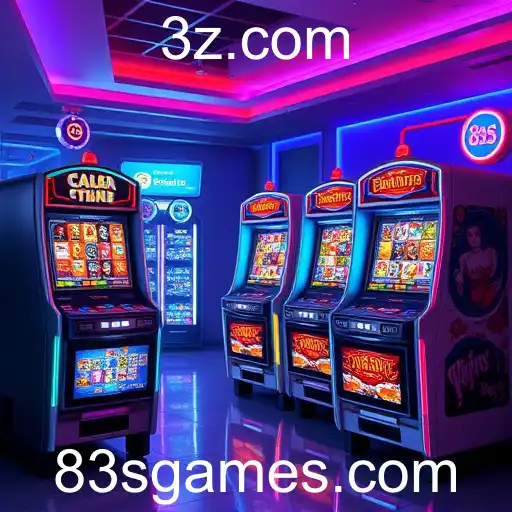 Explorando o Mundo dos Caça-Níqueis: 83s.game como Porta de Entrada