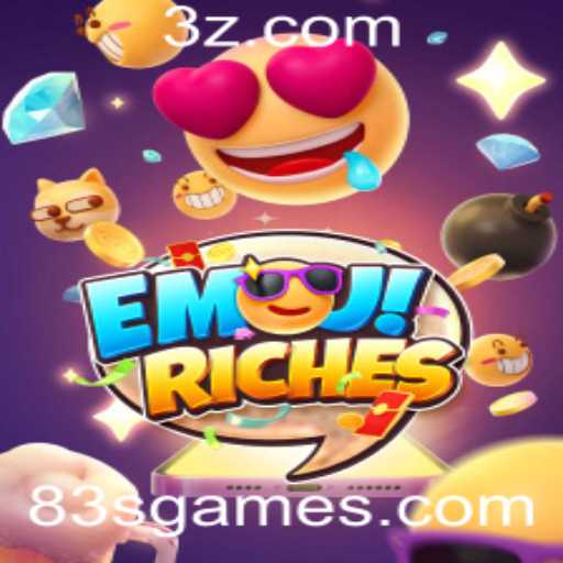 Explorando o Mundo de EmojiRiches: Uma Aventura Colorida no Universo 83s.game