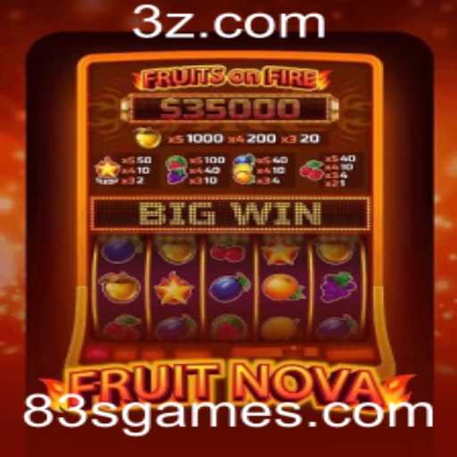 Explorando o Mundo de FruitNova: Um Mergulho no Universo 83s.game