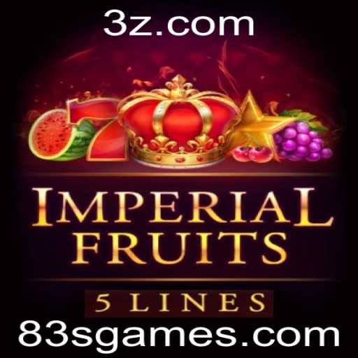 ImperialFruits5: Uma Nova Sensação no Mundo dos Jogos