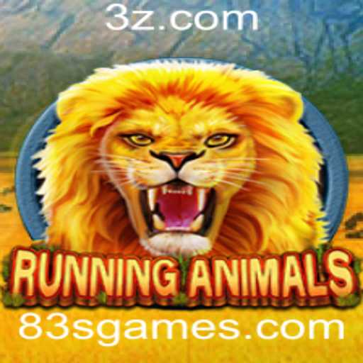 RunningAnimals: Aventuras Selvagens no Mundo Virtual